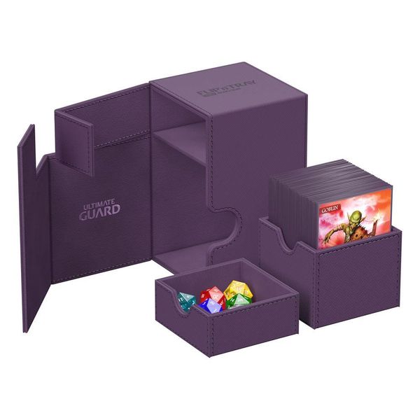 Hovedbilde Flip`n`Tray 100+ XenoSkin Monocolor Purple
