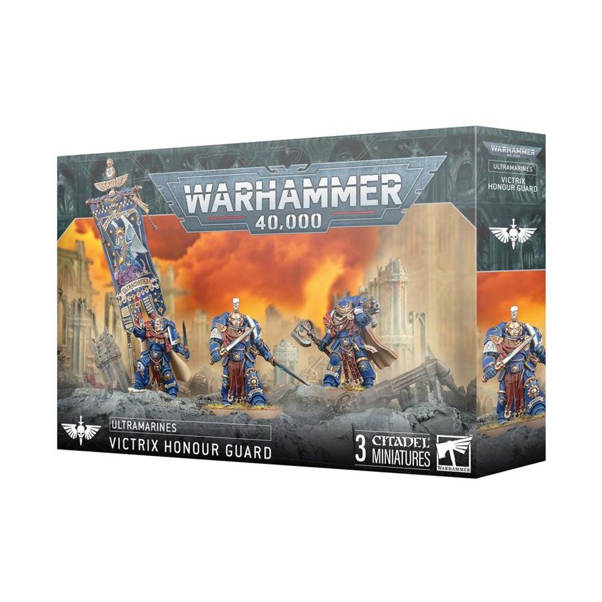 Ultramarines: Victrix Honour Guard
