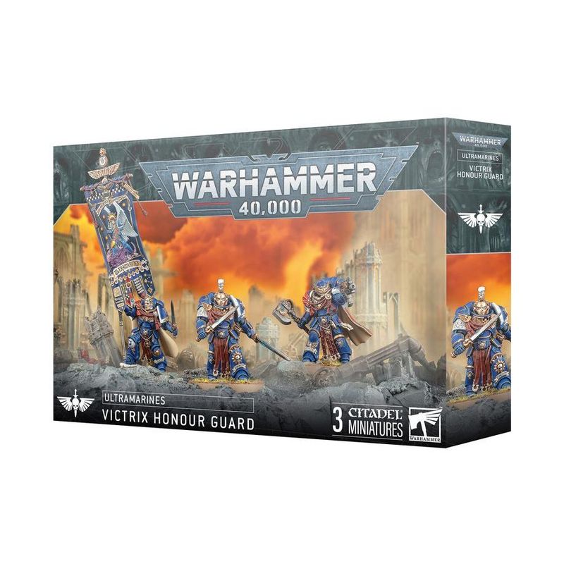 Ultramarines: Victrix Honour Guard