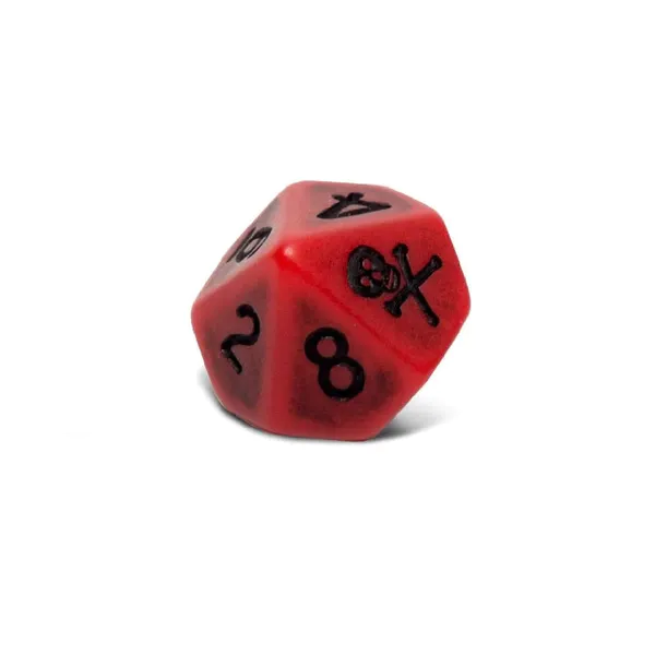Hovedbilde Blood & Plunder Blood Dice (6)