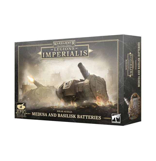 Hovedbilde Legions Imperialis: Solar Auxilia ...