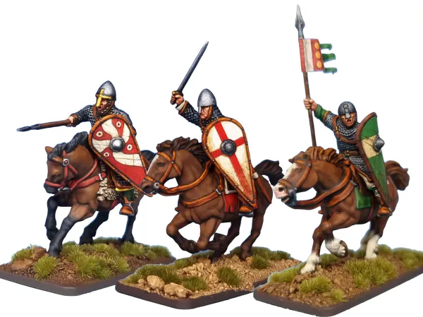Hovedbilde Norman Cavalry (Victrix)