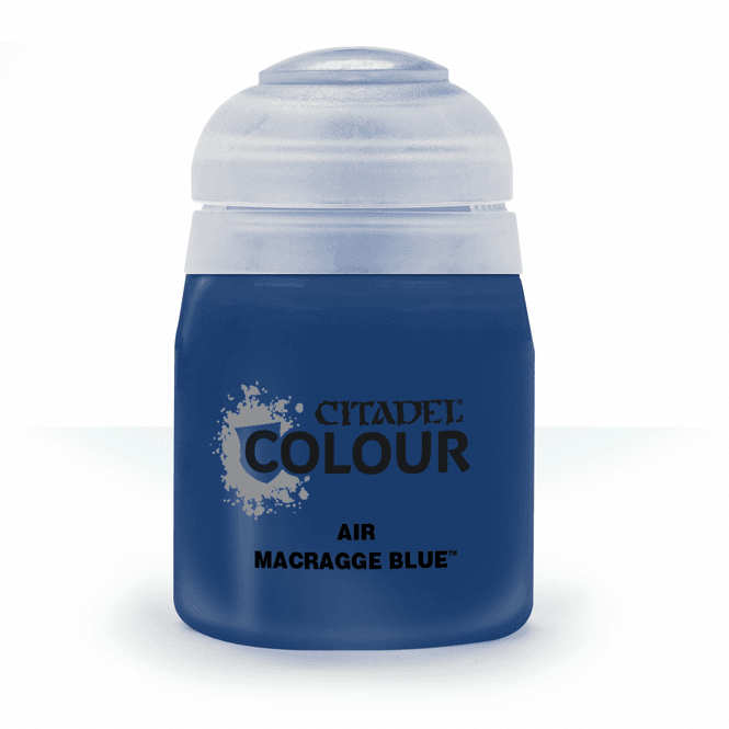 Hovedbilde Air: Macragge Blue