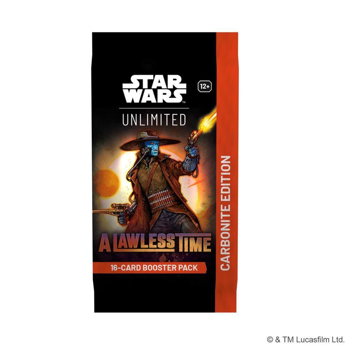 A Lawless Time Carbonite Booster (SWU)