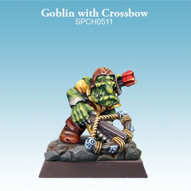 Hovedbilde Umbra Turris: Goblin with Crossbow
