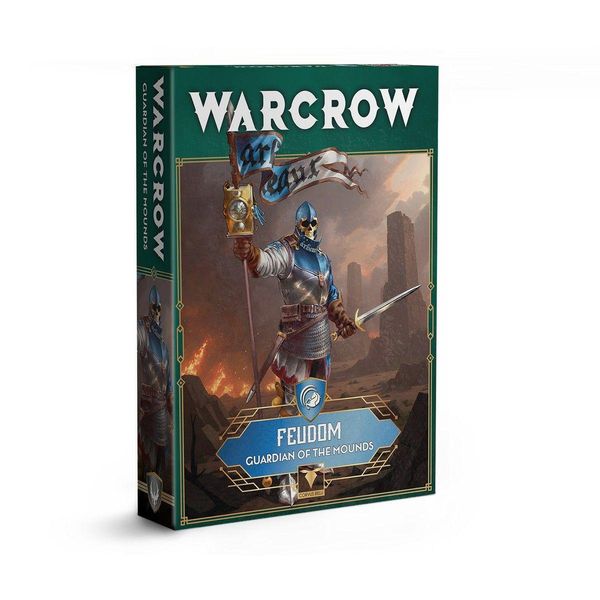 Hovedbilde Warcrow: Feudom Guardian of the Mounds
