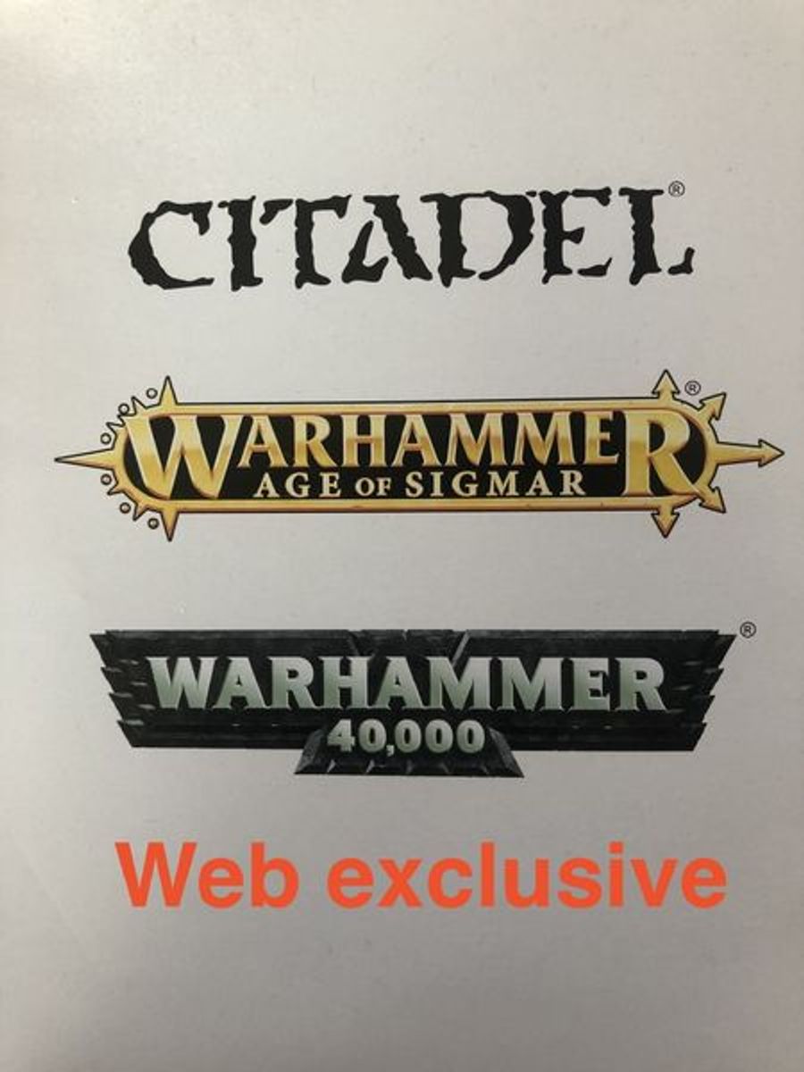 WEB Genestealer Cults: Upgrade Frame