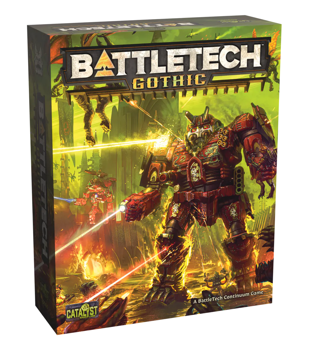 Battletech: Gothic Starter Set