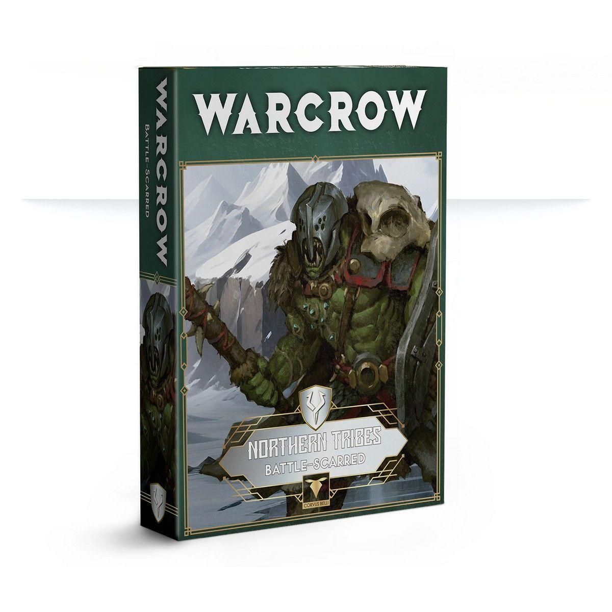 Warcrow: Northern Tribes Battle-Scarred