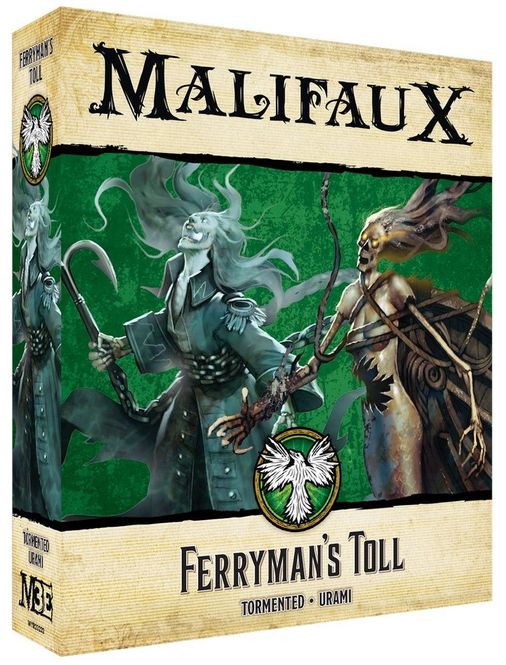 Hovedbilde M3e Ferryman's Toll