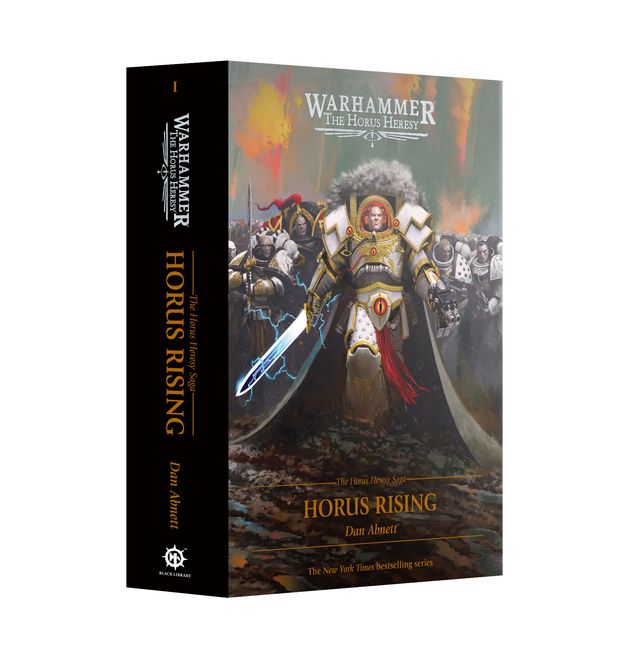 Hovedbilde Black Library: The Horus Heresy Saga: Horus ...