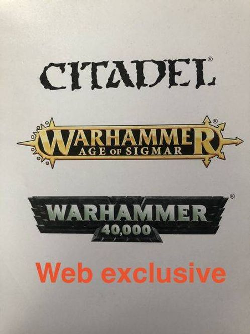 Hovedbilde WEB Warcry/Slaves to Darkness: Chaotic Beasts