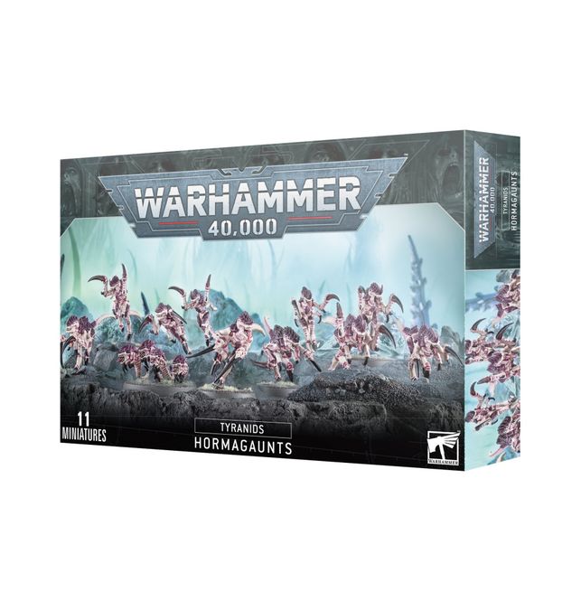 Hovedbilde Tyranids: Hormagaunts
