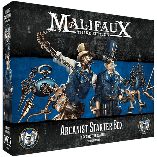 Hovedbilde M3e Arcanist Starter Box