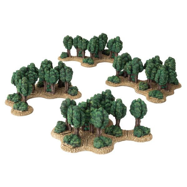 Hovedbilde Hextech: Summer - Light & Heavy Woods