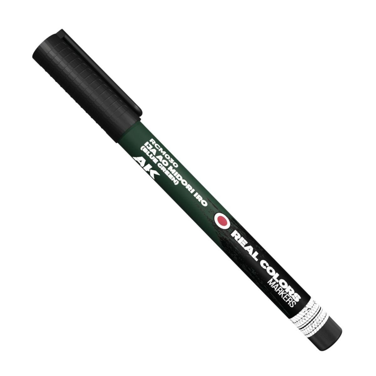 IJA AO Midori Iro Blue Green (Real Colors Markers)