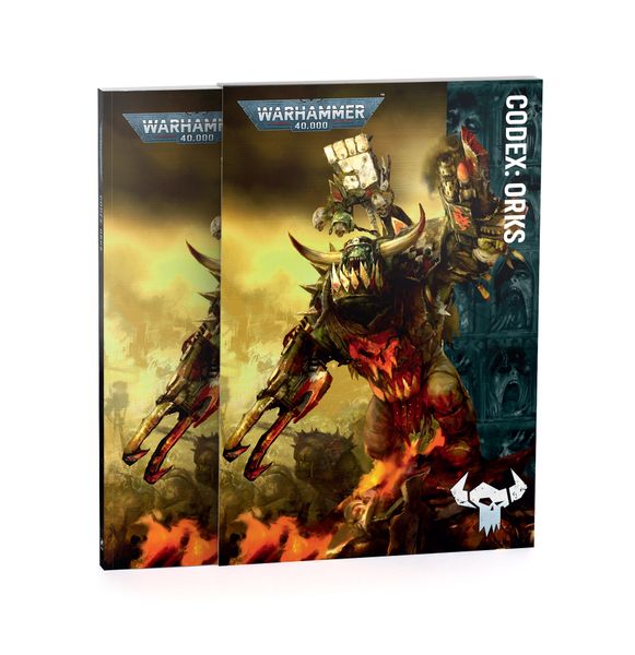 Hovedbilde Codex: orks