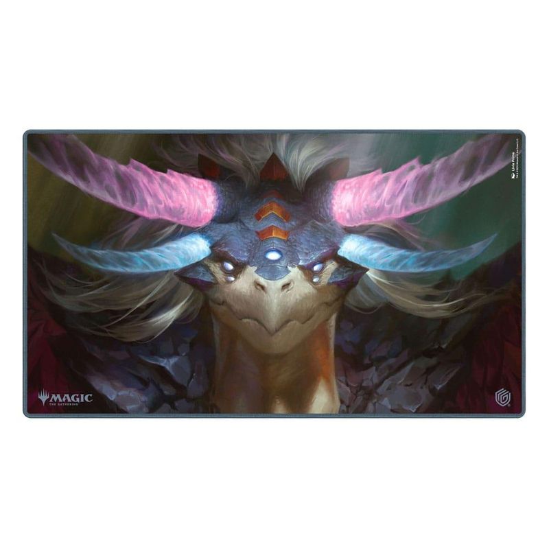 Playmat Magic the Gathering - Shiko, Paragon of the Way (UG)