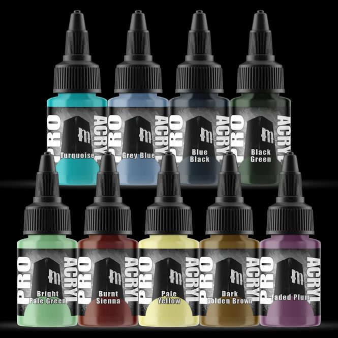 Hovedbilde Pro Acryl 2.0 Expansion Set #3 (Monument Hobbies)