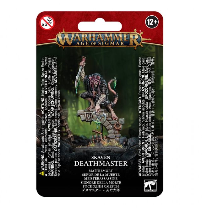 Hovedbilde WEB Skaven Deathmaster