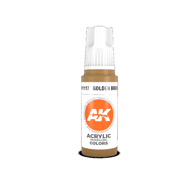 Hovedbilde AK 3rd Gen: Golden Brown