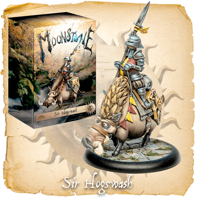 Hovedbilde Moonstone Sir Hogswash
