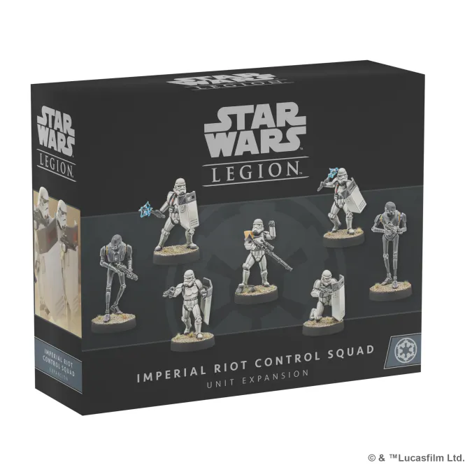 Hovedbilde Legion Imperial Riot Control Squad