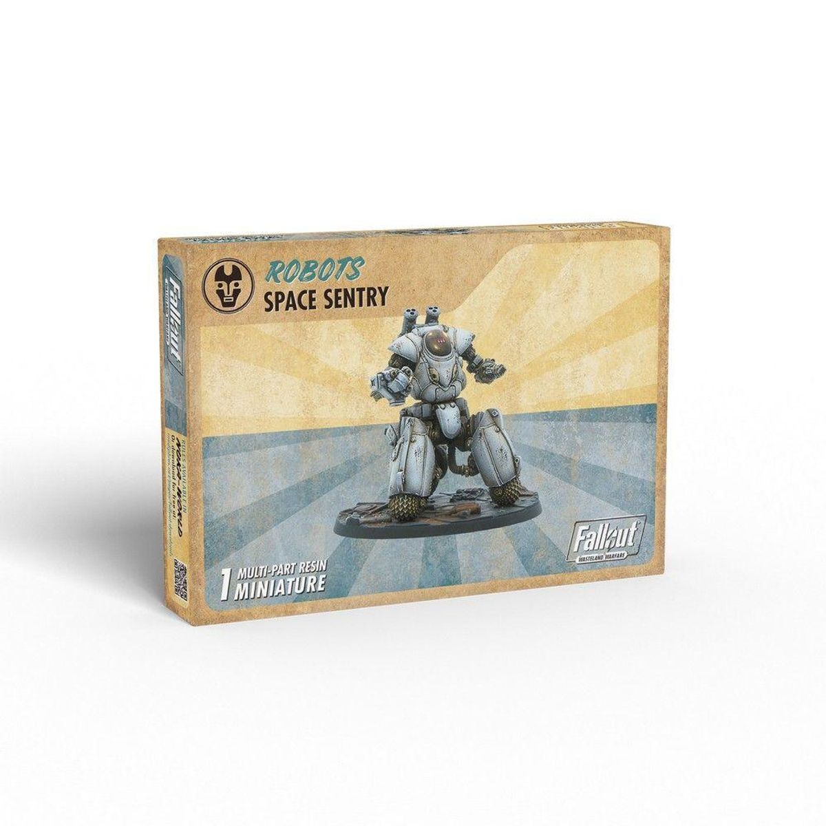 Fallout: Robots - Space Sentry