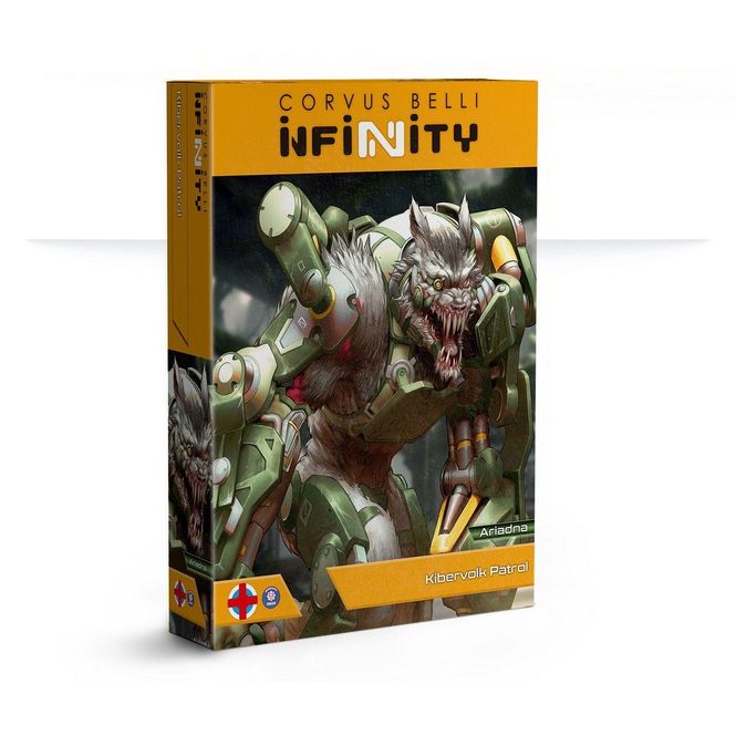 Hovedbilde Infinity Kibervolk Patrol