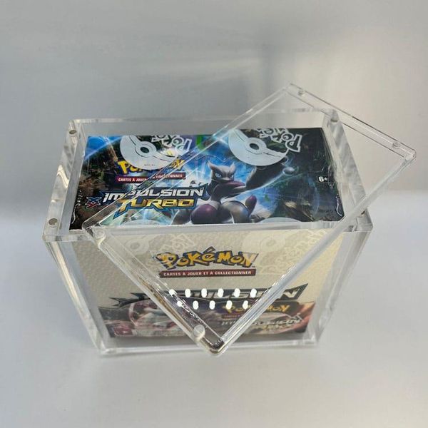 Hovedbilde Evoretro Magnetic Acrylic Display Case V.2 for ...