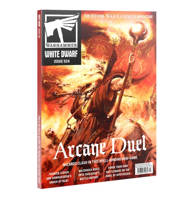 Hovedbilde White Dwarf 524 (May-26)