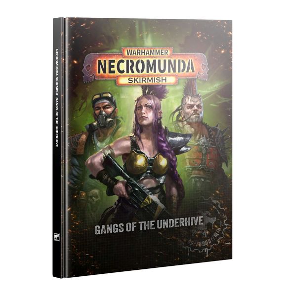 Hovedbilde Necromunda: Gangs Of The Underhive