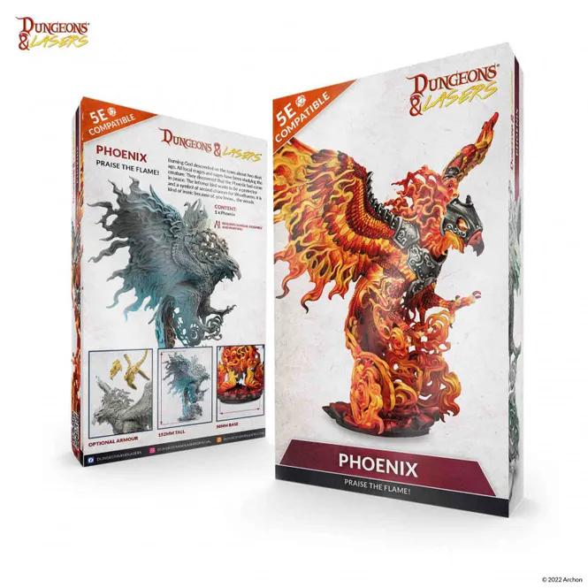 Hovedbilde Phoenix (Archon Studio)