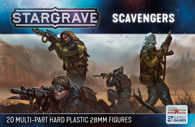 Hovedbilde Stargrave Scavengers