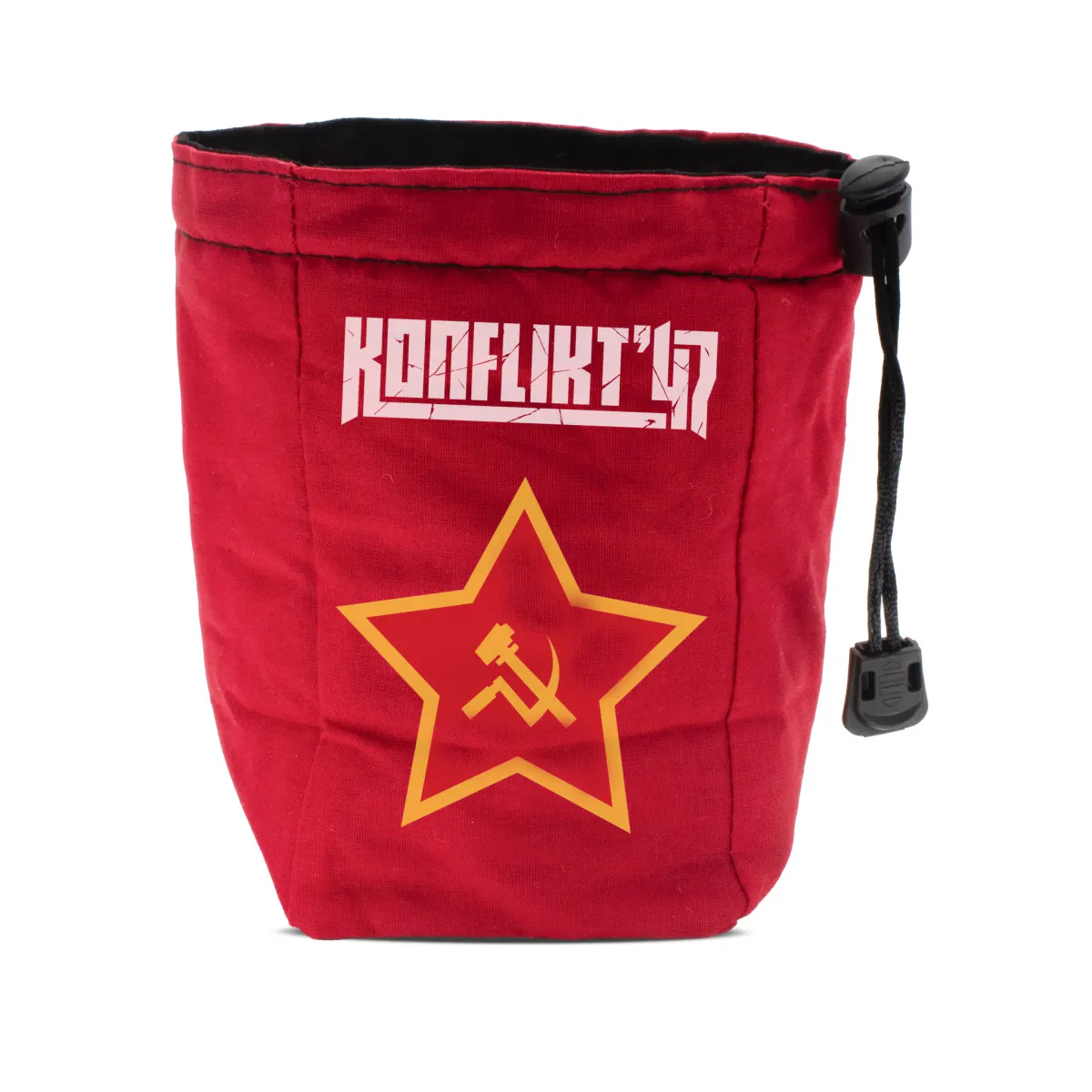 Konflikt '47 Soviet Bloc Dice Bag (Warlord)
