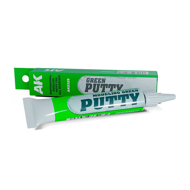Hovedbilde AK Green Putty