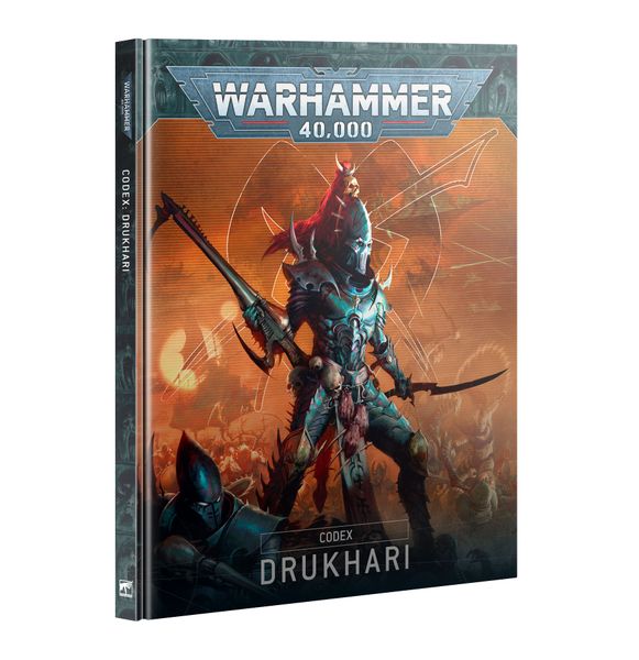 Hovedbilde Codex: Drukhari