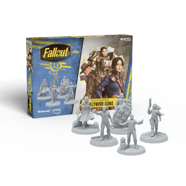 Hovedbilde Fallout: Hollywood Icons