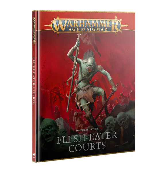 Hovedbilde Battletome: Flesh-Eater Courts