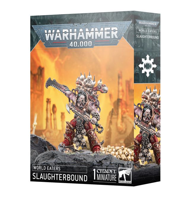 Hovedbilde World Eaters: Slaughter-Bound