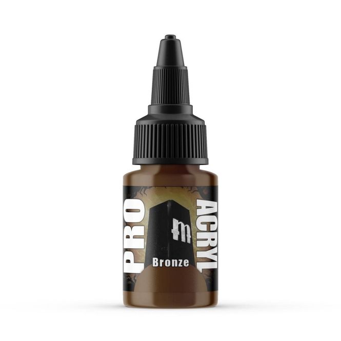 Hovedbilde Pro Acryl Bronze (Monument Hobbies)