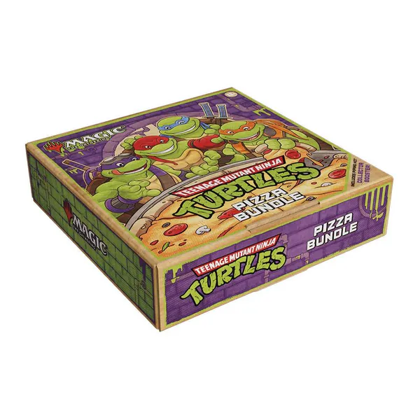 Hovedbilde Magic: Teenage Mutant Ninja Turtles GIFT Bundle ...