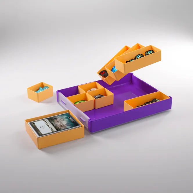Hovedbilde Gamegenic: Token Silo Purple/Orange