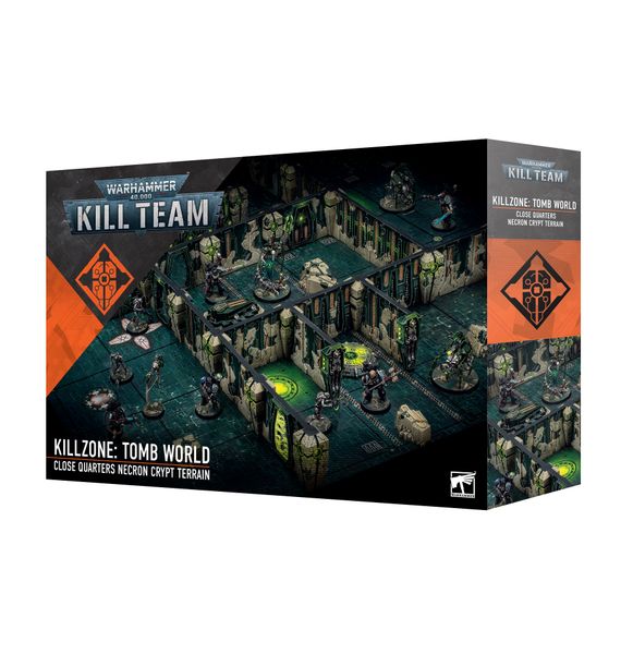 Hovedbilde Killzone: Tomb World