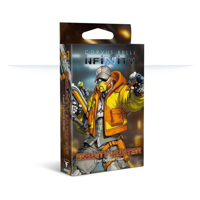 Hovedbilde Infinity Bounty Hunter Event Exclusive Edition