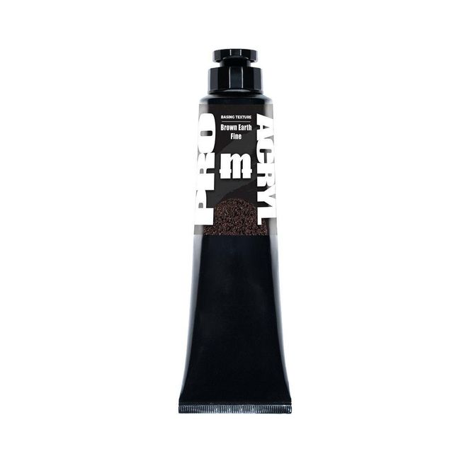 Hovedbilde Pro Acryl Brown Earth Fine Basing Texture 120ml