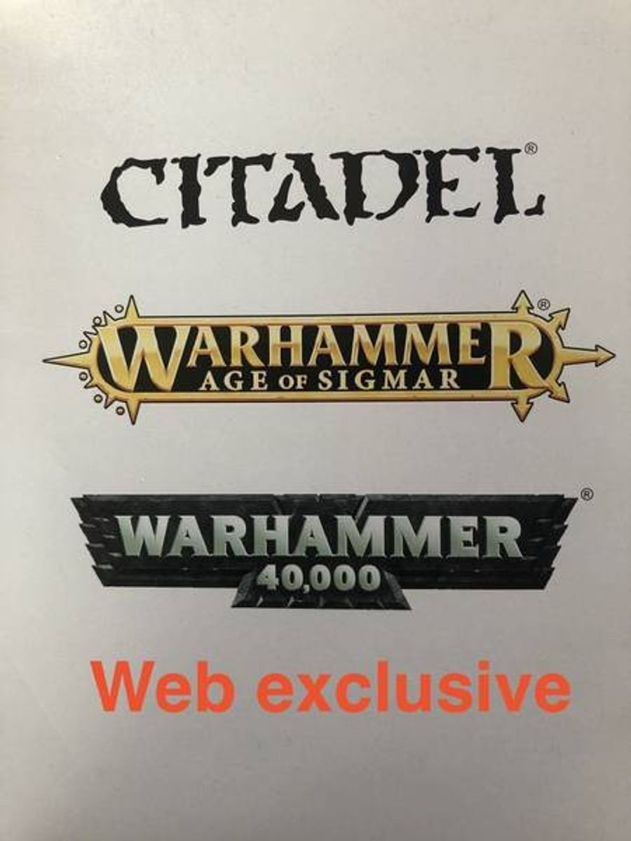 WEB Orruk Warclans: Kruleboyz Monsta-Killaz