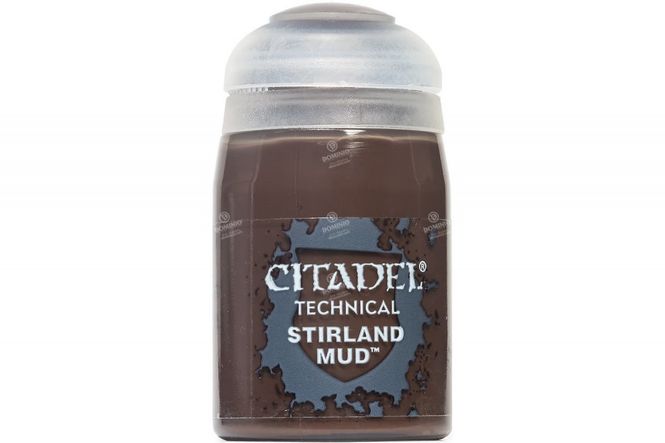 Hovedbilde Technical: Stirland Mud