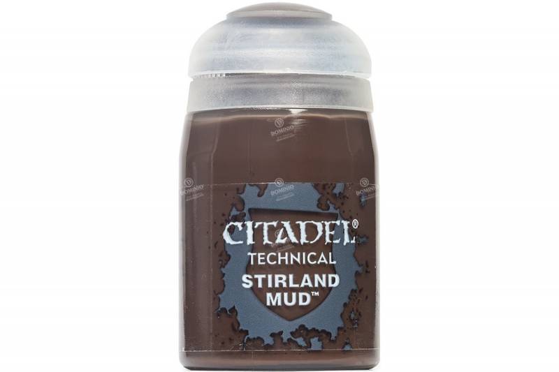 Technical: Stirland Mud