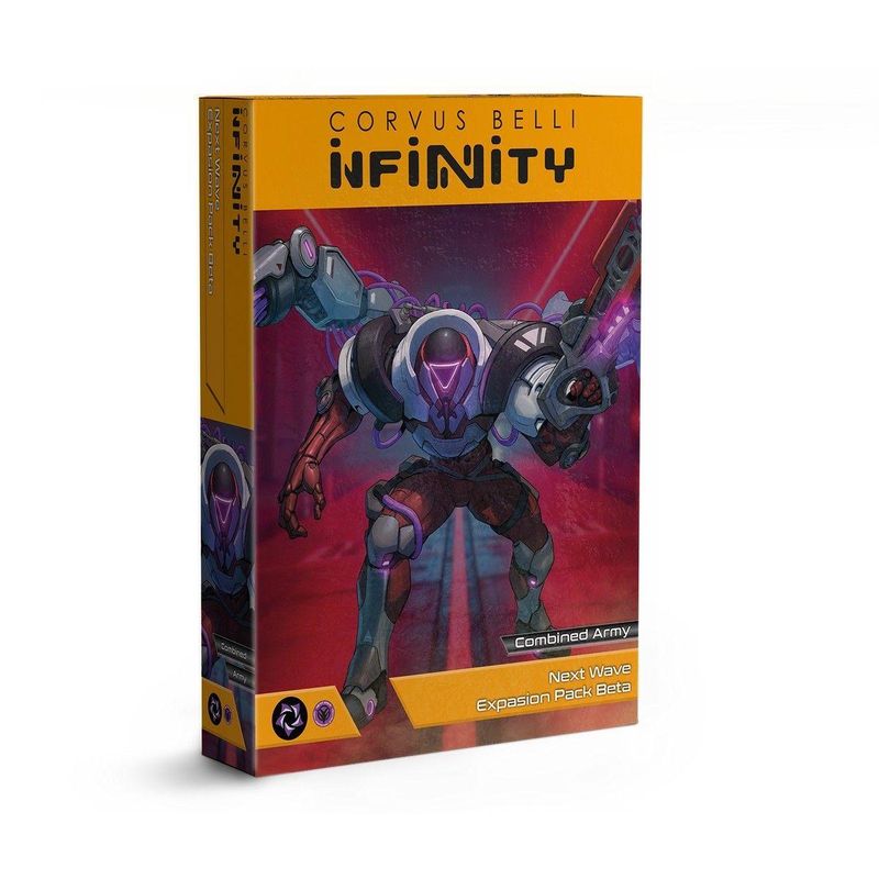 Infinity Next Wave Expansion Pack Beta